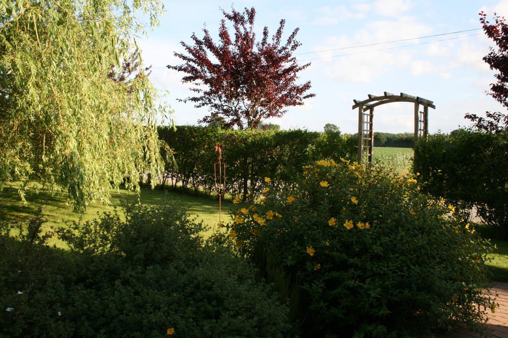Herbages de Beauvais Orgères-la-Roche Exterior foto